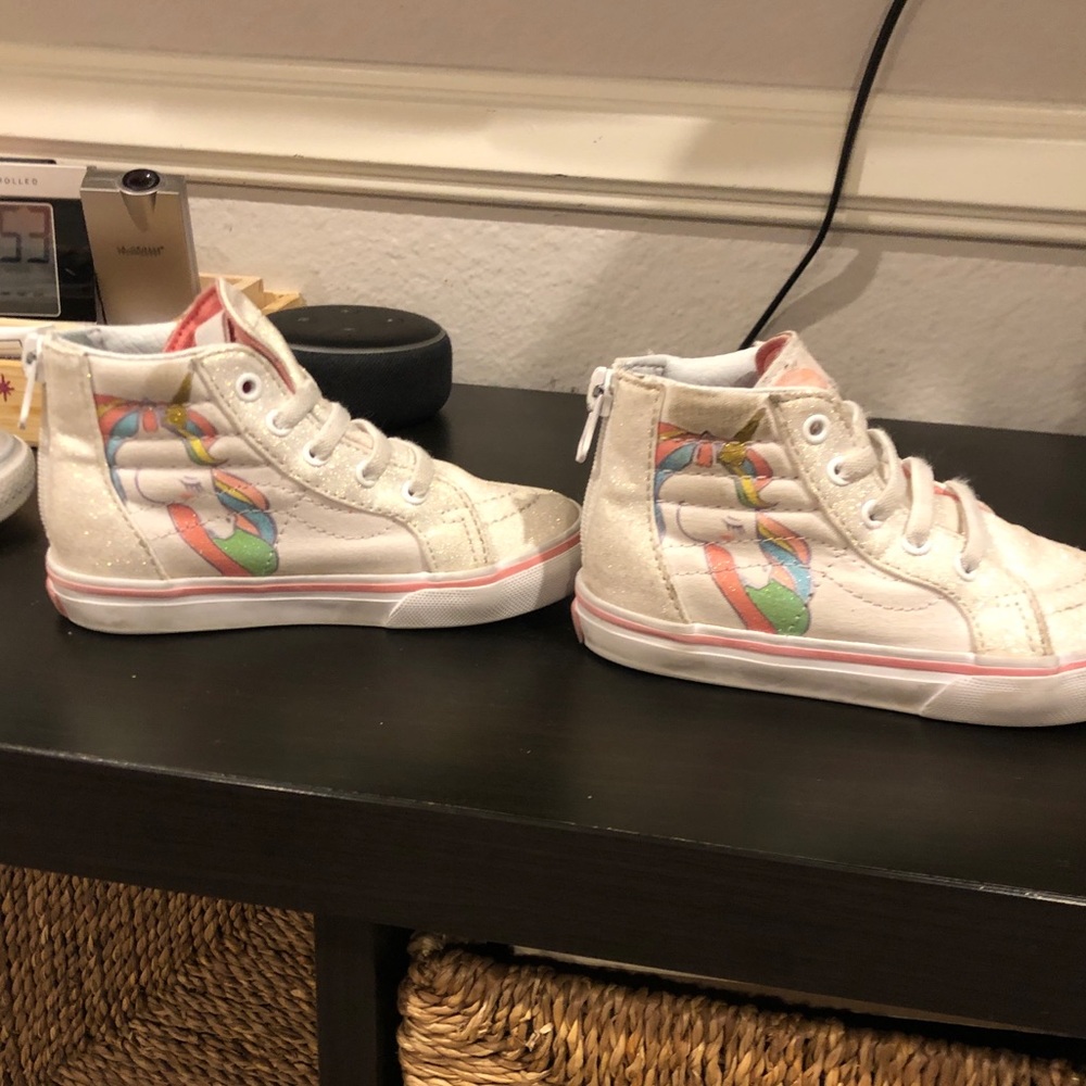 Toddler vans